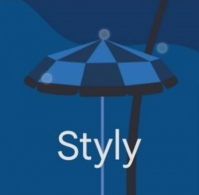 Logo of my Online Shopping Store :- Styly
