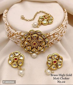 Elegant Artificial Jewellery