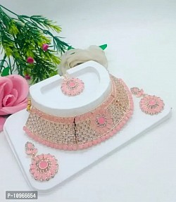 Elegant Artificial Jewellery Necklace
